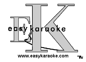 e Ur o(e

www.easykaraoke.com 'm