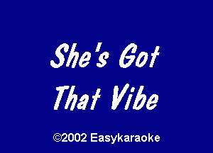 5063 '9 60f

7793f Vibe

(92002 Easykaraoke