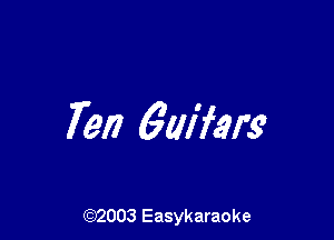 7917 WWW

(92003 Easykaraoke