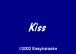 K1299

(92002 Easykaraoke