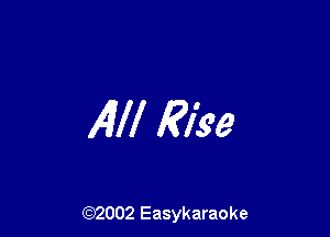 14W E1299

(92002 Easykaraoke