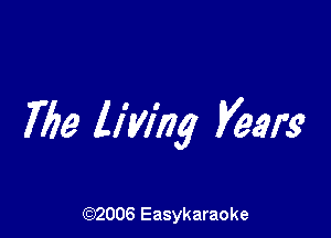 769 liwhg Veer?

(92006 Easykaraoke