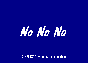 Ala 1V0 lilo

(92002 Easykaraoke