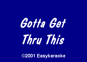 60fo 69f

76171 76129

(92001 Easykaraoke