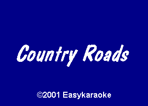 Colmfry Ready

(92001 Easykaraoke