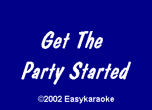 63f 769

Parfy 5f3rfed

(92002 Easykaraoke