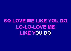 SOLOVEMELMEYOUDO

LOiOiOVEME
UKEYOUDO