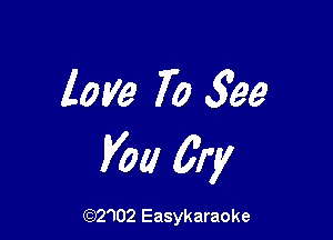 love 70 5399

Vol! 60!

(92102 Easykaraoke