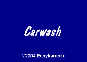 6.9er

(92004 Easykaraoke