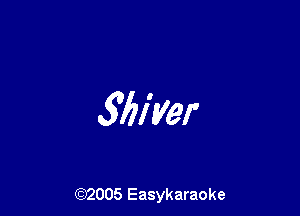 5mm

(92005 Easykaraoke