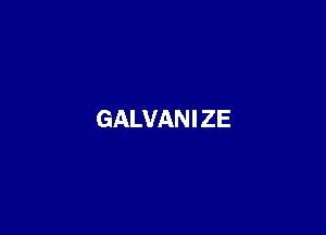 GALVANI ZE