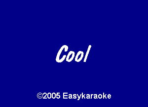 60M

(92005 Easykaraoke
