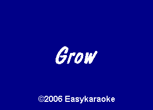 6mm

(92006 Easykaraoke