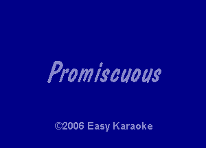 Pmmkaaoas

W006 Easy Karaoke