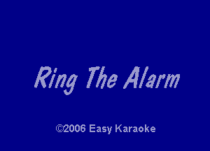 Ring 7716 Warm

W006 Easy Karaoke