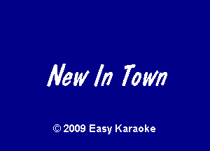 Mew III 7mm

Q) 2009 Easy Karaoke