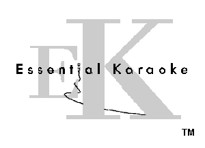 Essenti
X

C

X

ql

Karaoke

TM