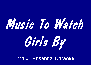Magic 70 Mifcb

61713 By

(972001 Essential Karaoke
