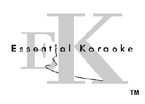 Essenf

C.

.1

3
X

a I

Karaoke

TM