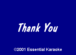 7719M Vow

(972001 Essential Karaoke