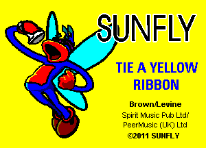 TIE A YELLOW

RIBBON