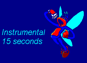 Instrumental
15 seconds