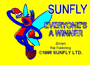 (01996 SUNFLYQSE),