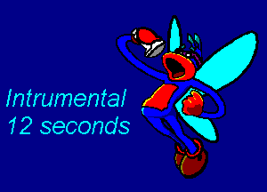 lntrumental
12 seconds