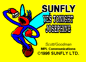 W
YBSTONIGHT
JOSEPHINE