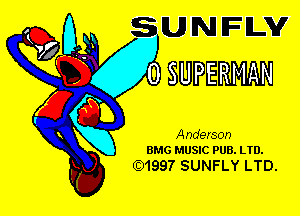 0 SUPERMAN

m
F
m
w

I

Q

(92, 0.5