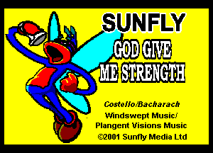 CostenofBacfmmch

Mndswept Music!
Plangent Visions Music

.2001 Sunfly Media Ltd