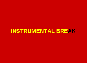 INSTRUMENTAL BRE