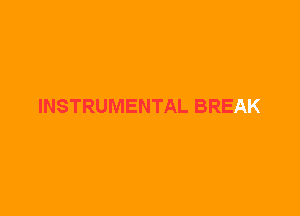 INSTRUMENTAL BRE