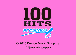 2010 Demon Music Group Ltd
Aamtemm company