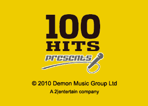 2010 Demon Music Group Ltd
Aamtemm company