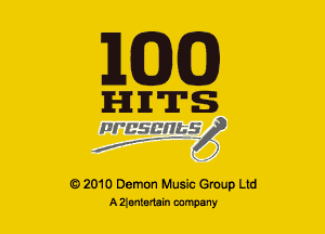 2010 Demon Music Group Ltd
Aamtemm company