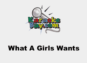 What A Girls Wants