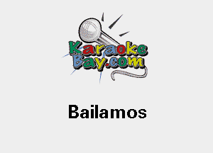 Bailamos