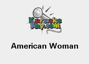 American Woman