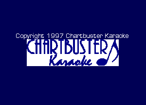 C10

Pi lht .1997 Chambusner Karaoke