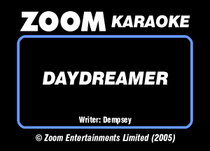 26296291353 KARAOKE

DAVDREAMER

mutual!
OMWWMJ