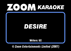 26296291353 KARAOKE

DESIRE

mm
OMWWMJ