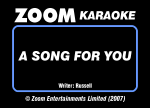 26296291353 KARAOKE

A SQNG FOE? VQU

mum
OMWWMJ