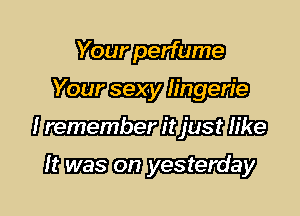 perfume

Haw
Humming

wmmw