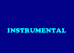 JINSTRUMENTAIL