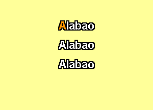 Alabao
Alabao
Alabao