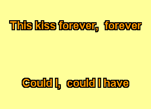 THE) REE foreverD

Ill, DEERE