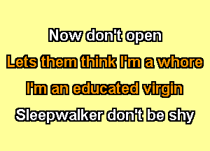 mm
mmmmmmmmam
mmmm

Sleepwalker div