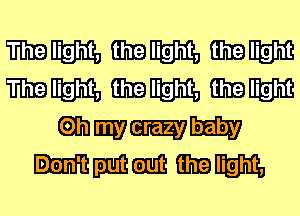 TrIiEIight, fIr'iElight, (IEEIight
TrIiEIight, fIr'iElight, (IEEIight

mmmw
MEESGIEG (mam.