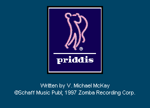 Whiten by V Michael McKay
What! Mum Pubt 1997 Zomba Recommg Com,